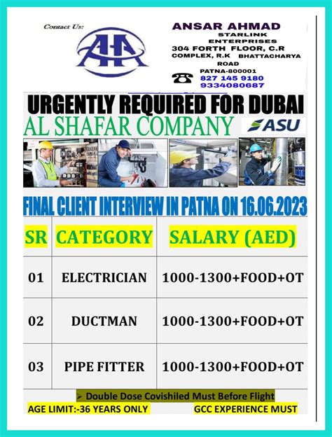 Jobs in Gulf .